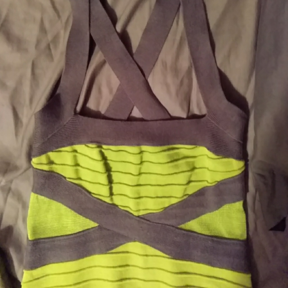 Mini dress